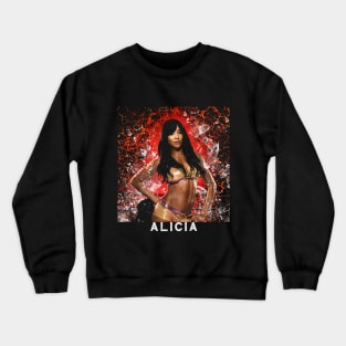 Alicia Crewneck Sweatshirt